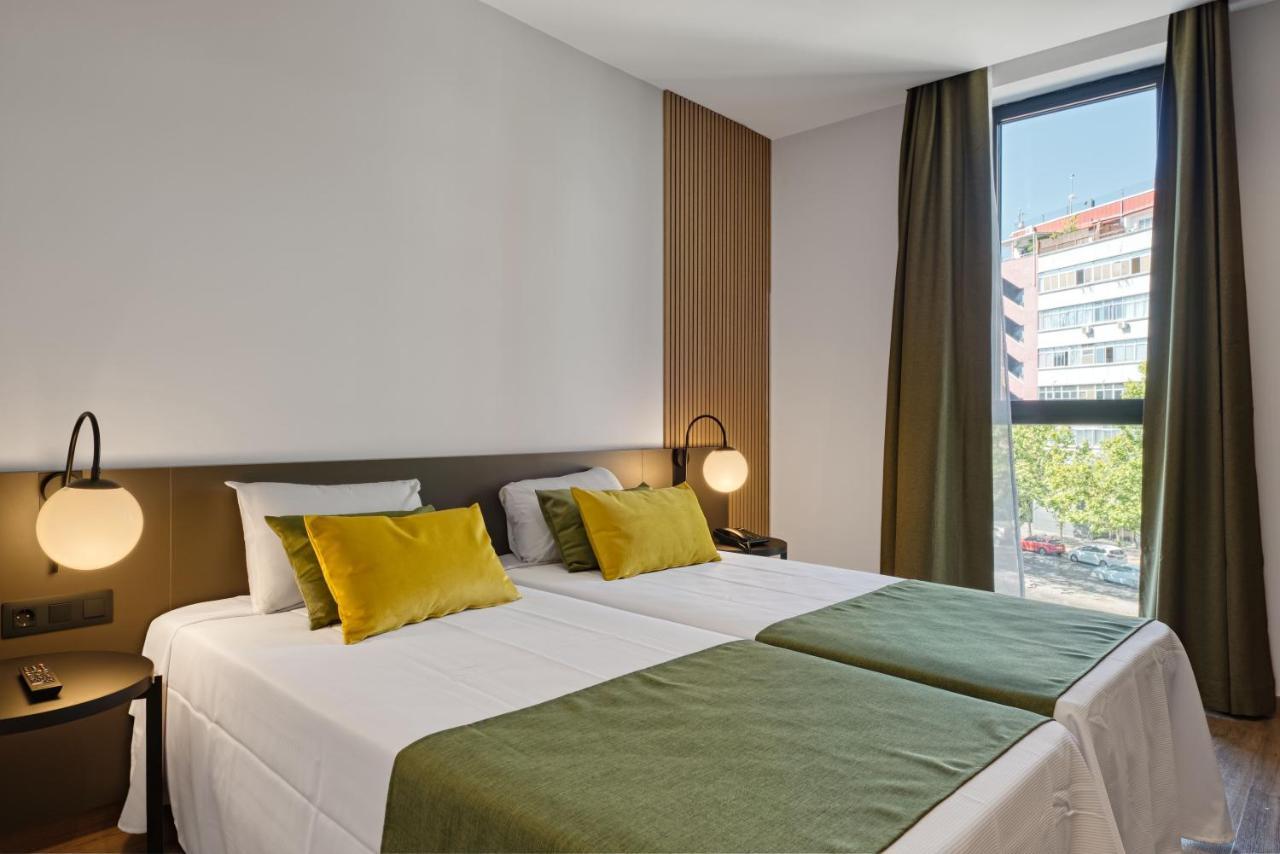 Dwo Colours Alcala 4* Madrid