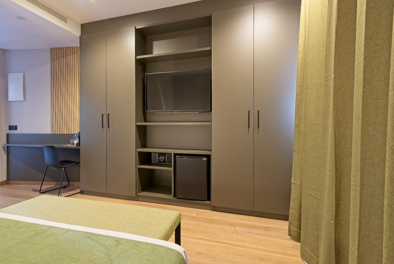 Hotel Dwo Colours Alcala Madrid